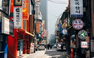 남미 4개국 19일 — 리우 히포드로모 나이트라이프 체험