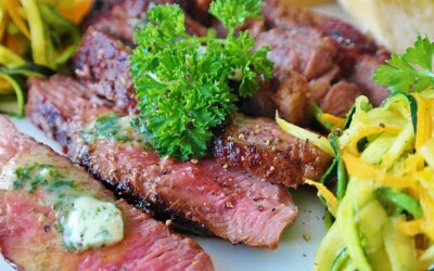 남미 4개국 19일 — 부에노스아이레스 첫날 스테이크 맛집 탐방
